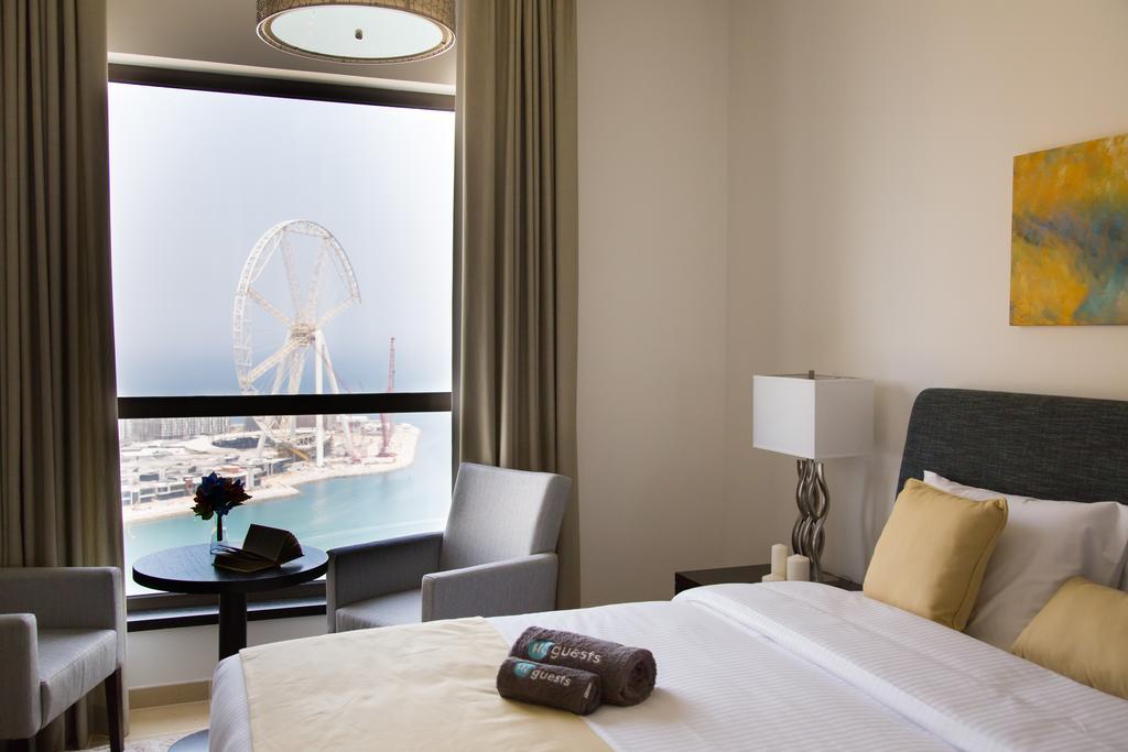 Hi Guests Vacation Homes - Shams Dubai Exterior foto