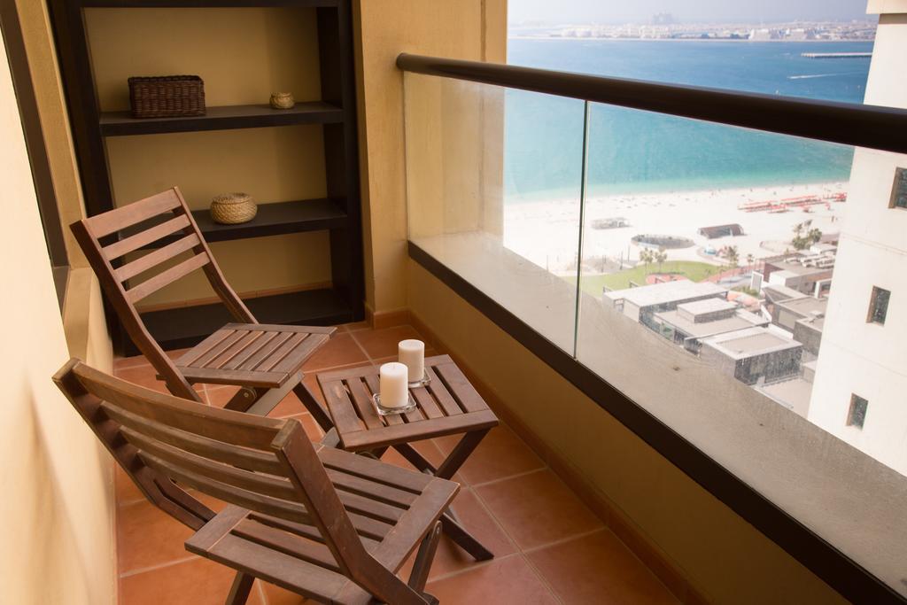 Hi Guests Vacation Homes - Shams Dubai Exterior foto