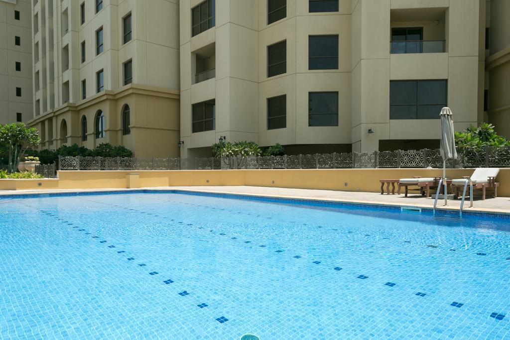 Hi Guests Vacation Homes - Shams Dubai Exterior foto