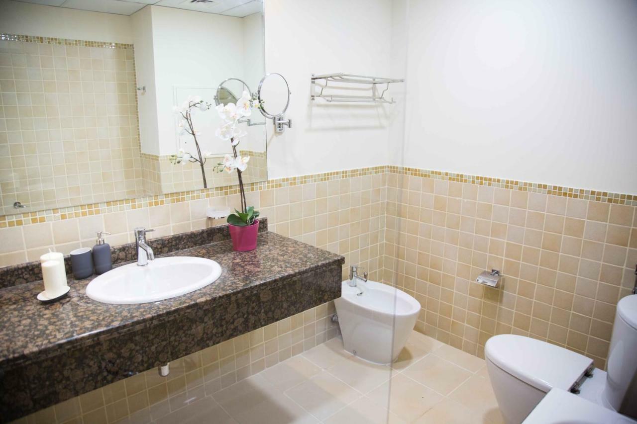 Hi Guests Vacation Homes - Shams Dubai Exterior foto
